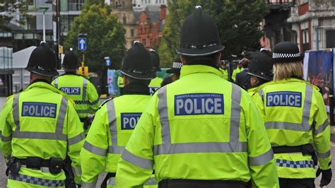 greater manchester police named officer plan will improve