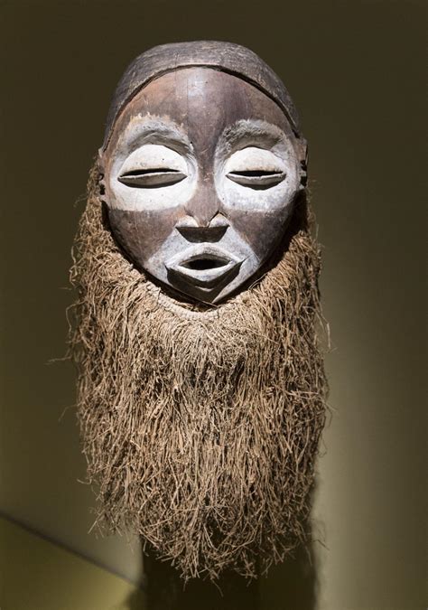 congo masks masterpieces  central africa  vmfa