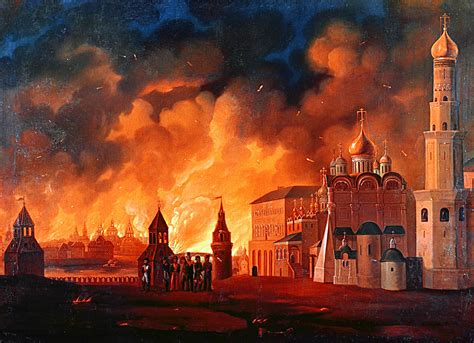 pourquoi napoleon na pas reussi  faire sauter le kremlin de moscou