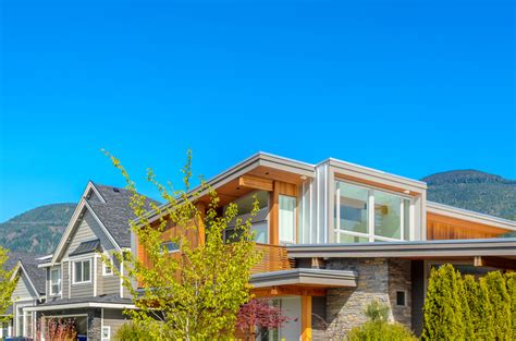 west coast contemporary home exterior designs