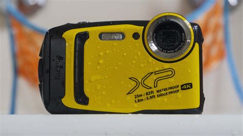 waterproof camera    finest cameras  underwater shooting techradar
