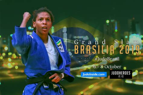 Judoinside News Olympic Judo Champion Rafaela Silva Banned For Two