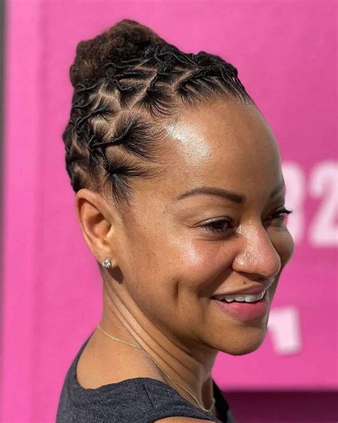 50 Artistic Dread Hairstyles For Ladies In 2023