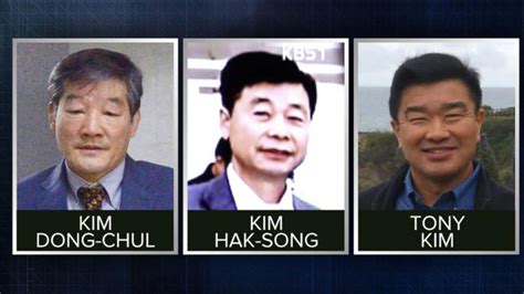 abc news live north korean prisoners freed ahead of planned trump meeting video abc news