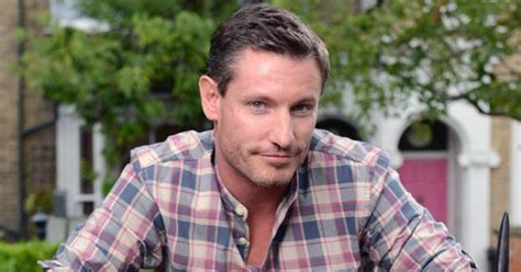 dean gaffney obsessed with sex brother fears for his career daily star
