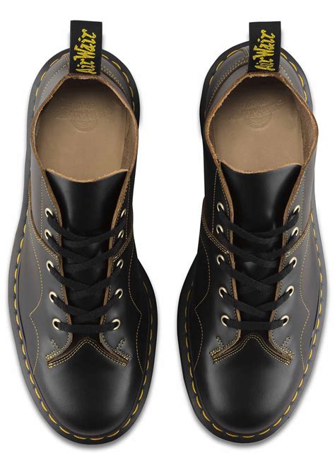 dr martens mens  archive collection retro church monkey boots ebay