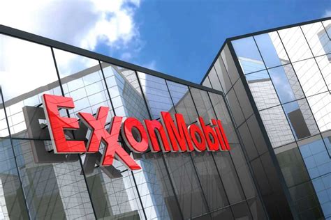 exxonmobil reports biggest net profit   years  oil price surges