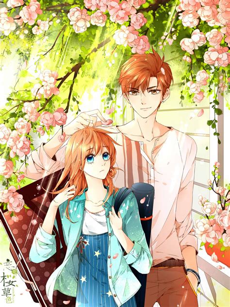 Read Love Like Cherry Blossoms All Chapters Manga Rock