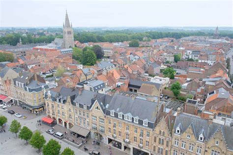 ieper met kinderen crossen  de bossen en meer kinderactiviteiten  en rondom de stad gezin