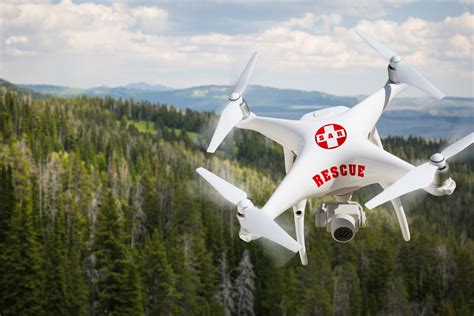 robots  drones  changing rescue operations