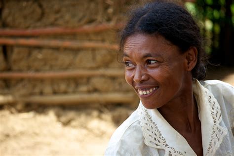 Woman From Madagascar Center For Southeast Asia And Its