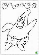 Coloring Dinokids Sponge Bob Close sketch template