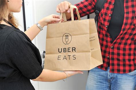 uber eats shares  popular delivery requests