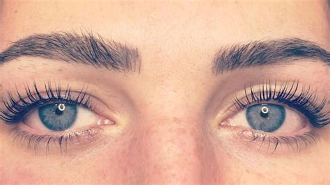 We Tried Out The Lvl Lash Lift Treatment