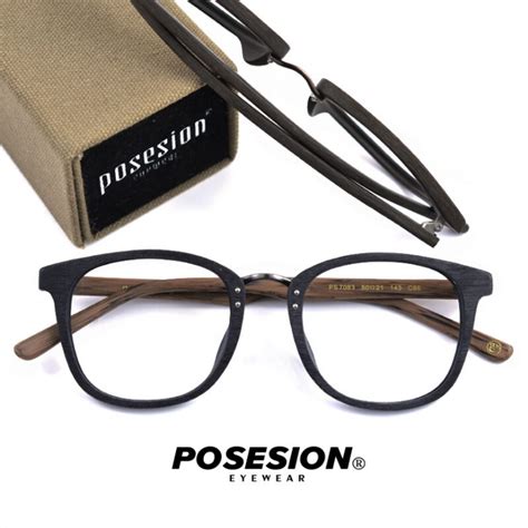 buy posesion eyeglasses frame men women computer