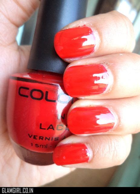 favourite red nail colors glamgirl red nails nail colors nails