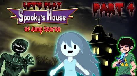 lets play spookys house  jump scares part  youtube