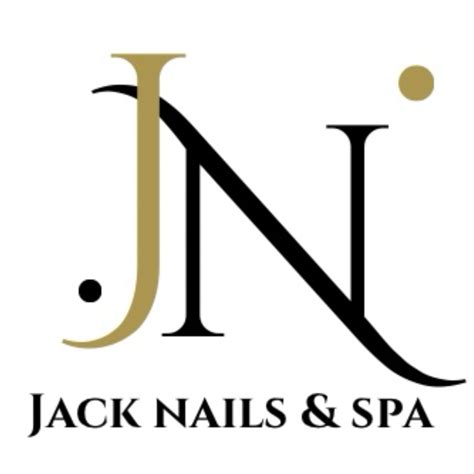 jack nails spa logo