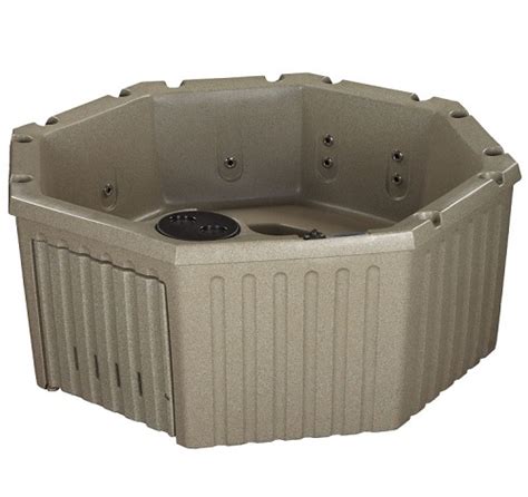 Roto Molded Hot Tub Prices And Specifications From Lifecast