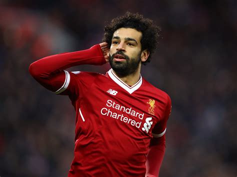 mohamed salah is world class and can get even better five things we learned from liverpool s