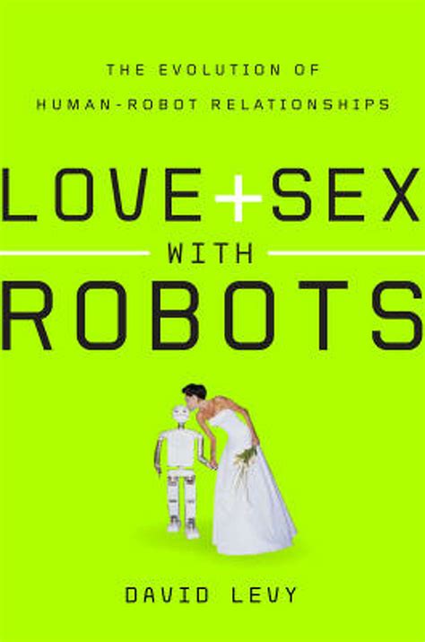 Expert Predicts Sex With Robots By 2050