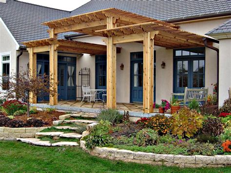 ways  incorporate  pergola   halifax outdoor space archadeck outdoor living