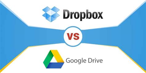 dropbox  google drive  deep dive comparison