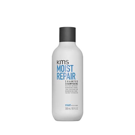 kms moist repair shampoo  moisture  repair  floz