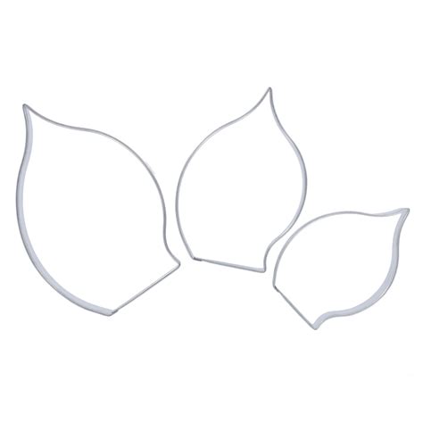 calla lily paper flower template