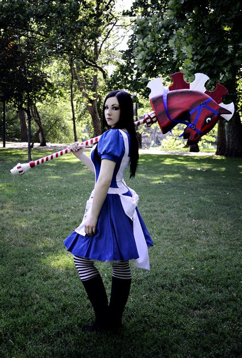 Alice Madness Returns Cosplay By Rylthacosplay On