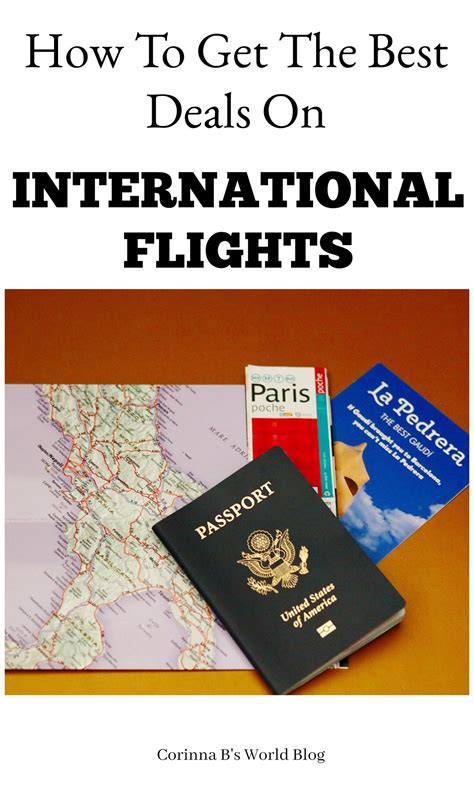 deals  international flights corinna bs world