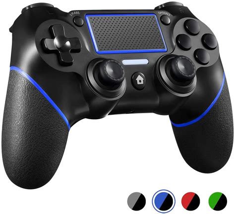 ps controllers updated