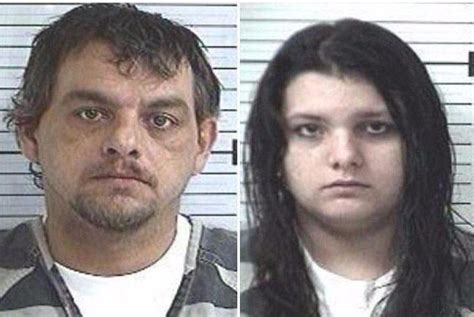 Dad 39 And His Teen Daughter Charged With Incest After Getting