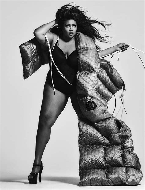 This Lizzo Interview Is The Most Uplifting Thing You Ll Read Today