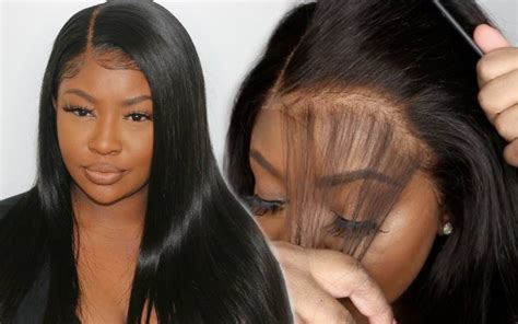 put   lace front wig step  step guide