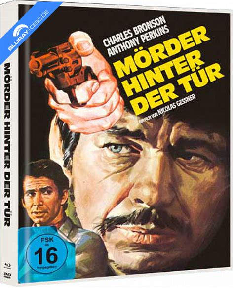 moerder hinter der tuer limited mediabook edition cover  blu ray features