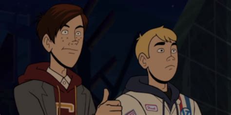 venture bros   master class  character growth