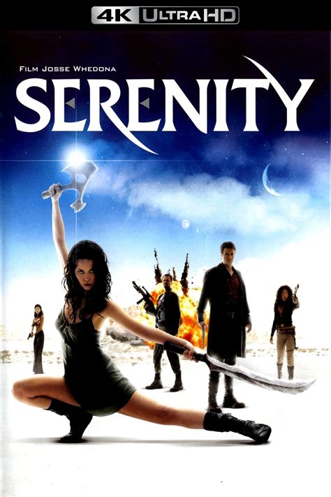 serenity  posters