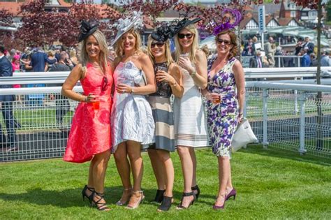 chester races 2018 dress code what to wear and what not to wear cheshire live
