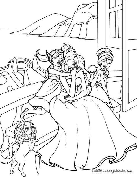 barbie princess   popstar colouring pages star coloring pages