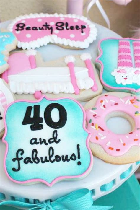 The 12 Best 40th Birthday Themes For Women Catch My Party