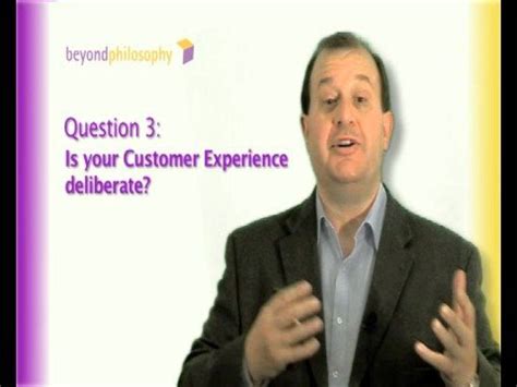 improving  customer experience   key questions youtube
