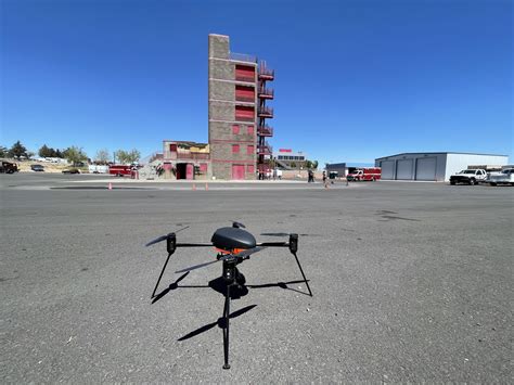 public safety drone pilots  reluctant  fly expensive aircraft props