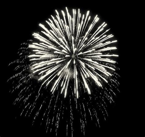 fireworks  black  white  amazing explosion  color