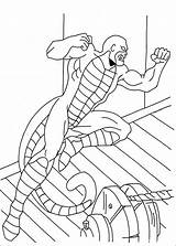 Coloriage Capitan Kapetan Serpent Capitaine Serpents Ausmalbilder Colorare Coloriez Adversaire Bojanke Pianetabambini Coloriages Malvorlagen Eu Dibujosde Capitán América Authentique Nazad sketch template