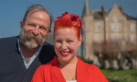 Escape To The Chateau S Dick And Angel Strawbridge