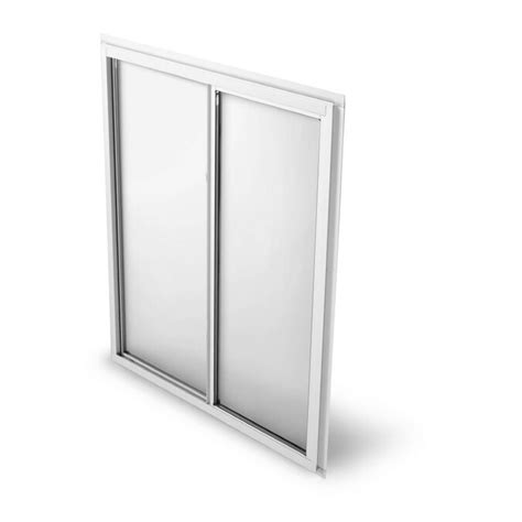 Betterbilt 48x36 Sliding Window Aluminum 875 Series Clear Insulated