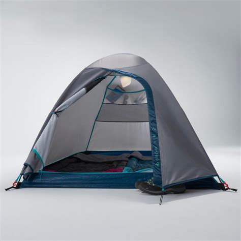 person poled tent mh decathlon