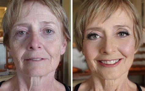 proper makeup application makes all the differance fabulous at any age pinterest mom