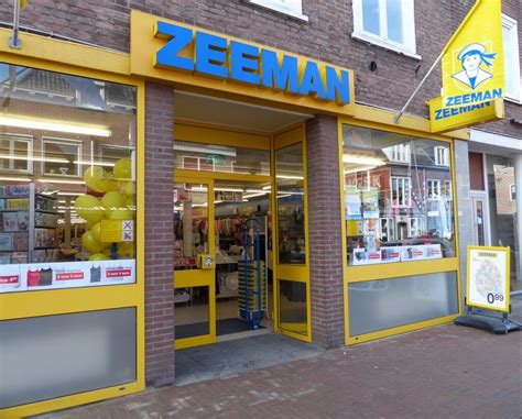 zeeman textielsupers bv rhenen stad